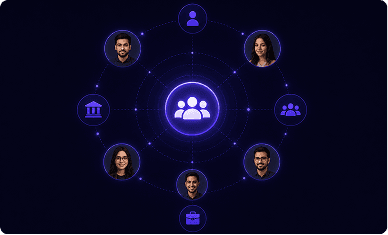 Belong to a Purpose-Driven Network