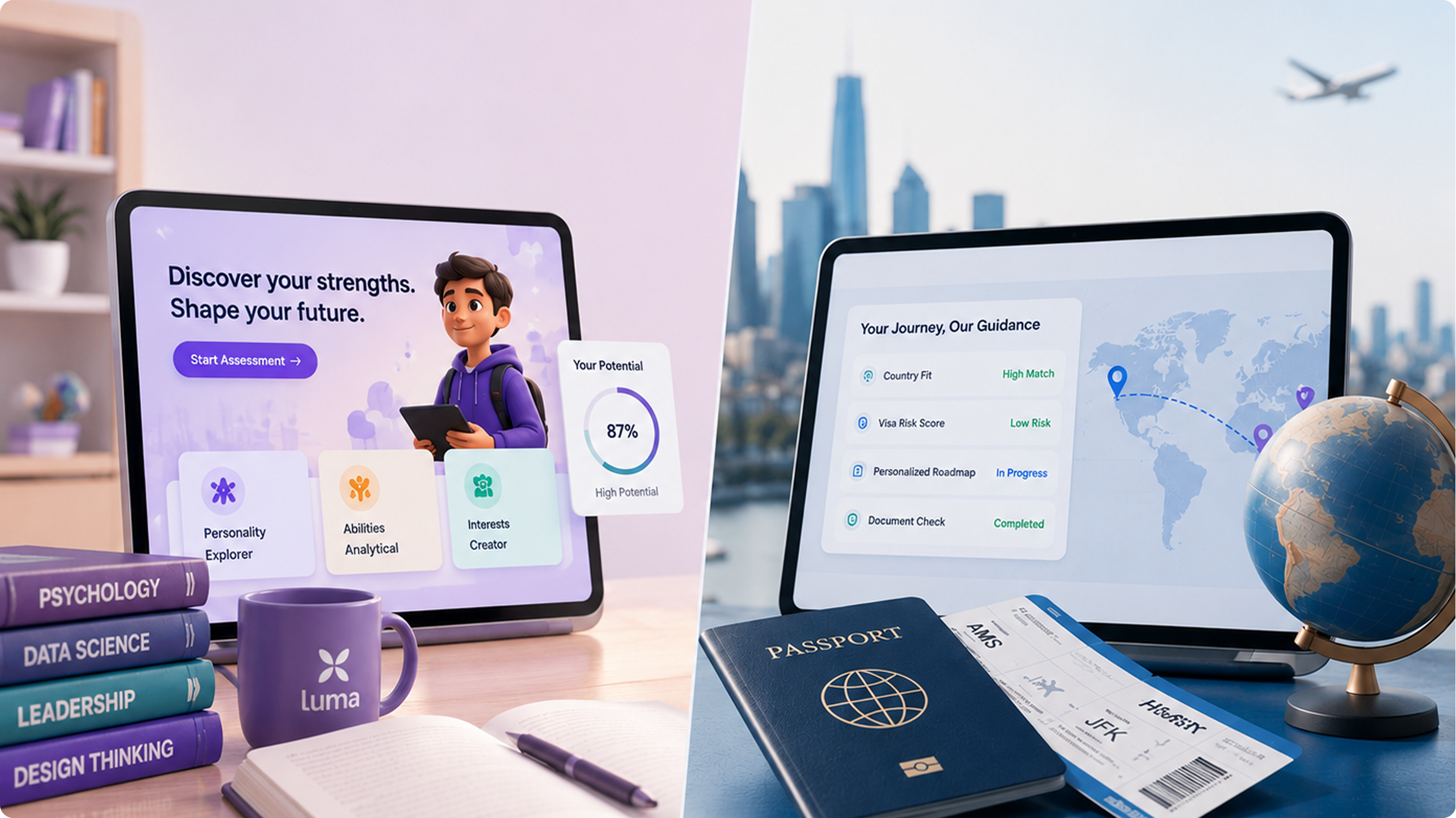 Two New Growth Verticals Launch