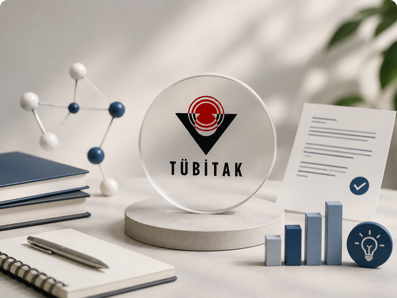 Two New TÜBİTAK Applications Submitted