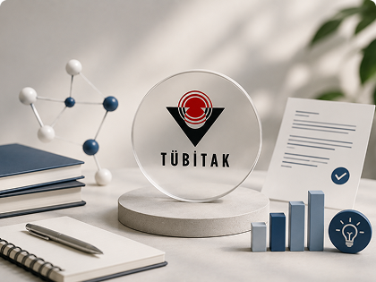 Two New TÜBİTAK Applications Submitted